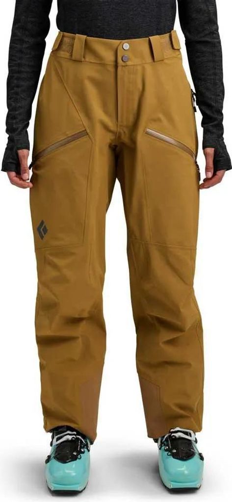 Black Diamond Recon Stretch Hosen Braun M Damen Braun M