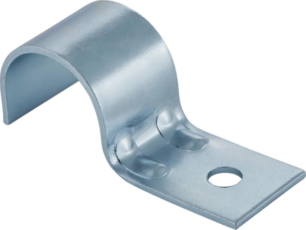 Geberit GE Mepla, Rohrbride, einfach, für d28mm, 1 Stk.