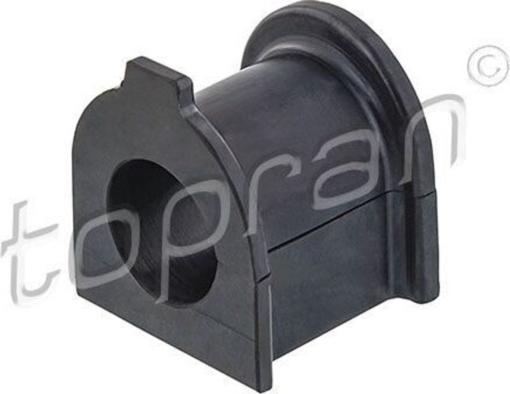 TOPRAN 600 464 Lagerung Stabilisator Stabigummi Vorne Links Vorne Rechts für TOYOTA LAND CRUISER (KDJ12, GRJ12)