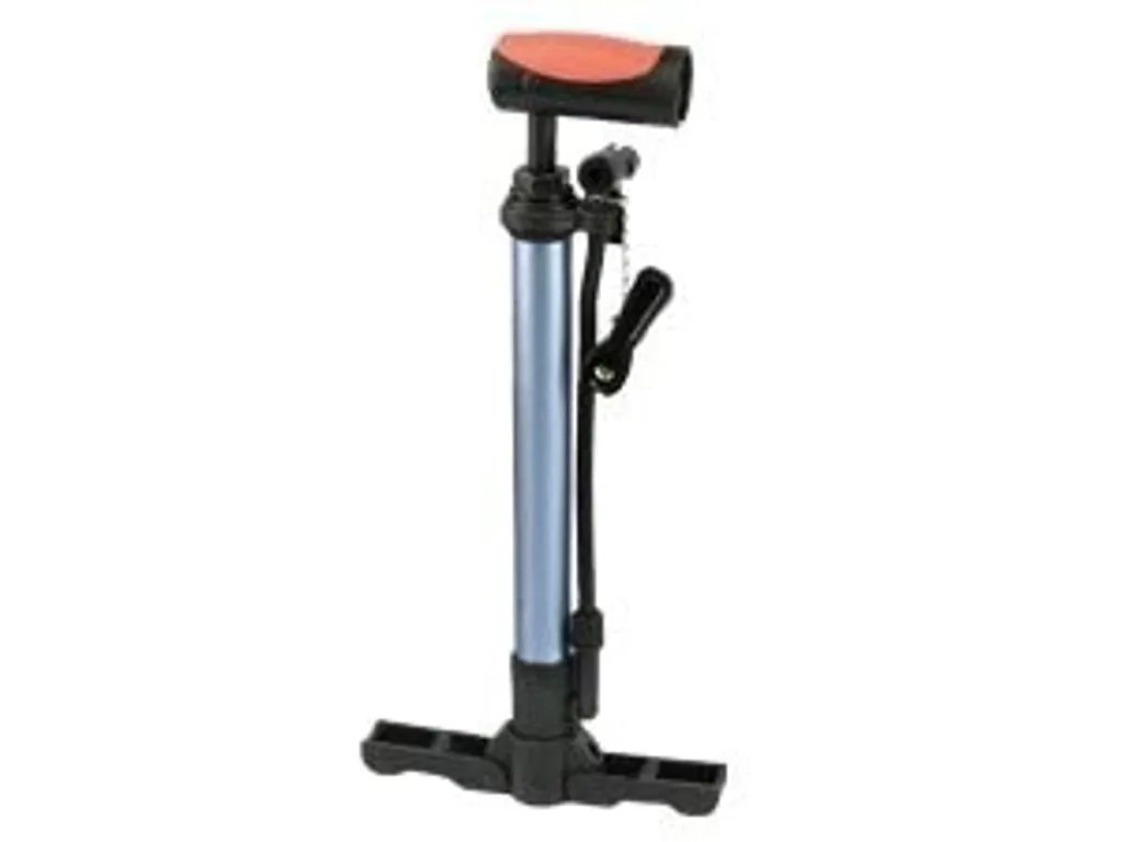 Pompe de secours vélo 2 en 1 compacte en alu robuste - 2