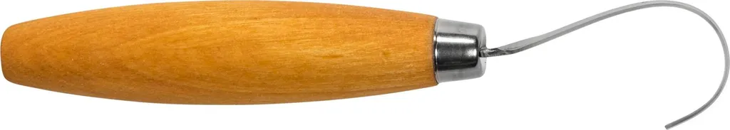 Réussir vos évidages avec le Morakniv Hook Knife couteau croche de bois