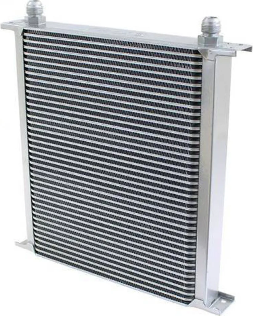 Refroidisseur d'Huile TurboWorks 40 Rangées Silver 260x315x50 AN10