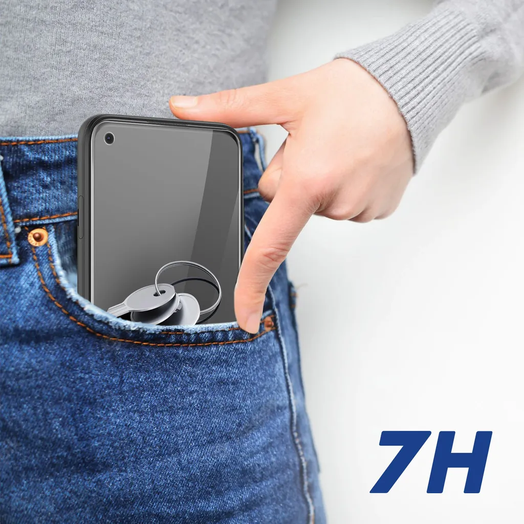 Htc Desire 22 Pro - Vetro flessibile 3Mk - 6