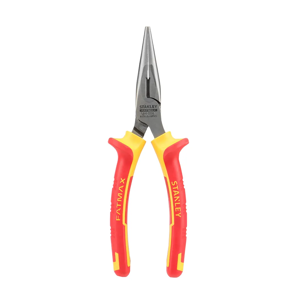 Recensione Pinza Stanley FatMax VDE 160mm: Rapporto Qualità-Prezzo IMBATTIBILE