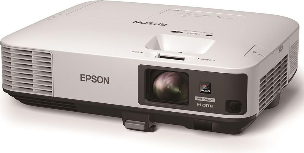 Epson EB-2250U, 5000 ANSI Lumen, 3LCD, WUXGA (1920x1200), Produktbild 