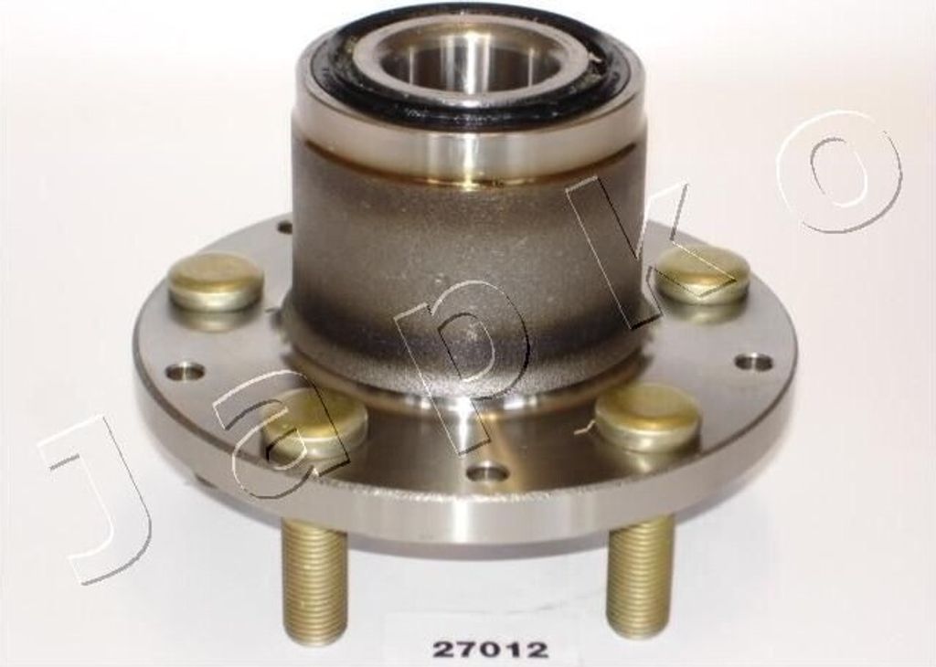 JAPKO 427012 Radnabe Hinten für SUBARU IMPREZA Stufenheck (GC)