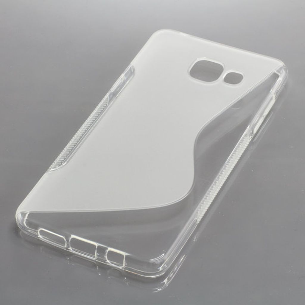 Handy-Case für Samsung Galaxy A5 (2016), transparent