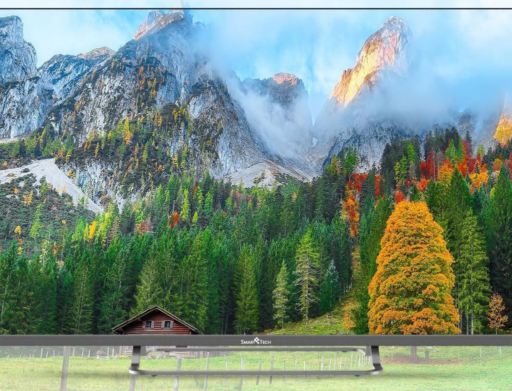 Smart-Tech 40QW01V TV 101,6 cm (40 pollici) Full HD Smart Immagine del prodotto 