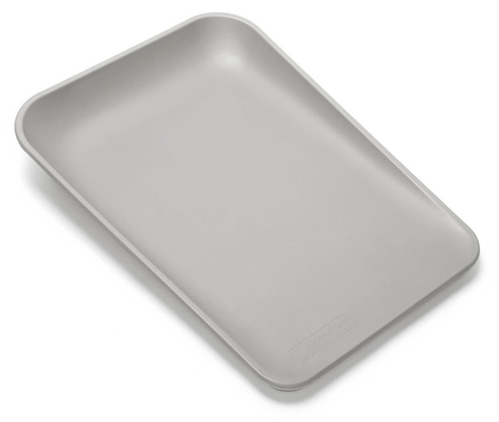 Leander Wickelunterlage Matty Pearl Grey Produktbild 