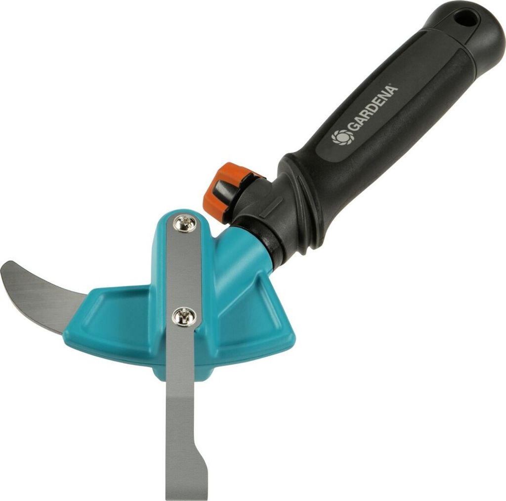 Gardena 3607-30, Edelstahl, Schwarz, 1 Stück(e) Produktbild 