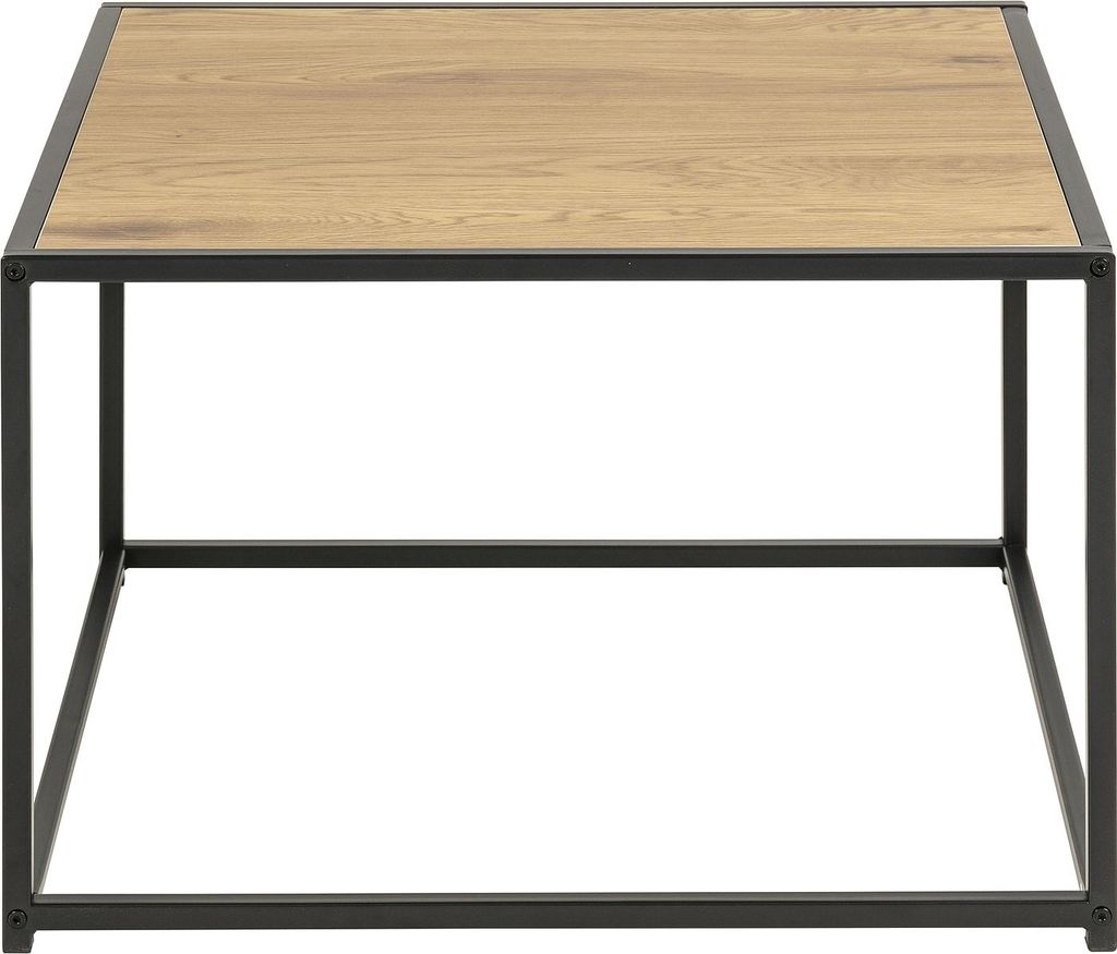 Actona Seaford, Kaffeetisch, Quadratische Form, 4 Bein(e), Eiche