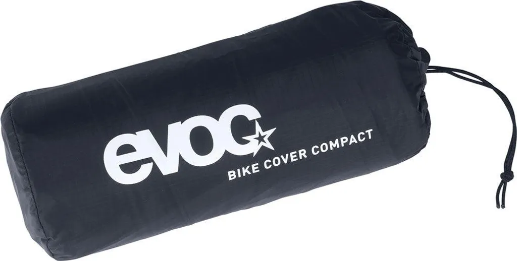Housse compacte vélo Evoc : fini la poussière et les rayures de cadre