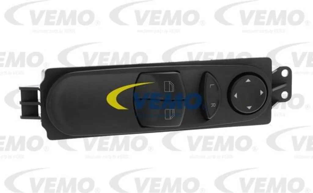 Bouton de lève-vitre électrique pour Mercedes Sprinter et VW Crafter
