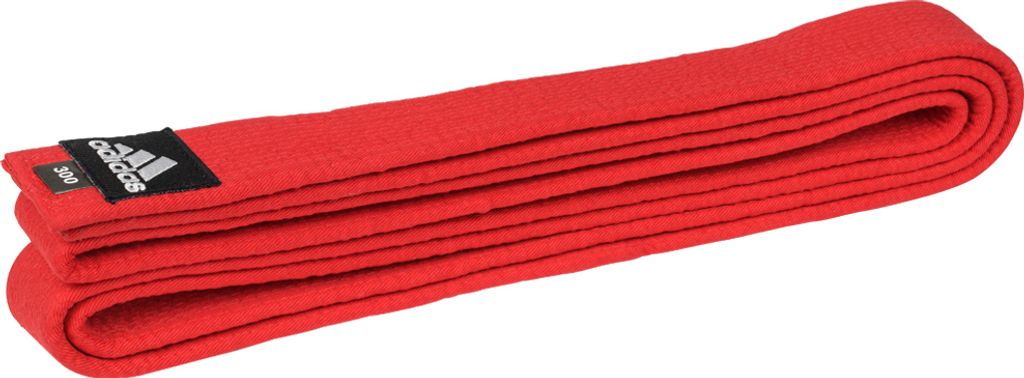 260 cm|adidas Judoband Elite 45mm rot ADIB240JR Produktbild 
