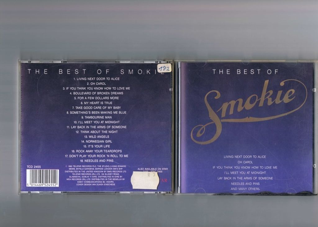 The Best Of Smokie