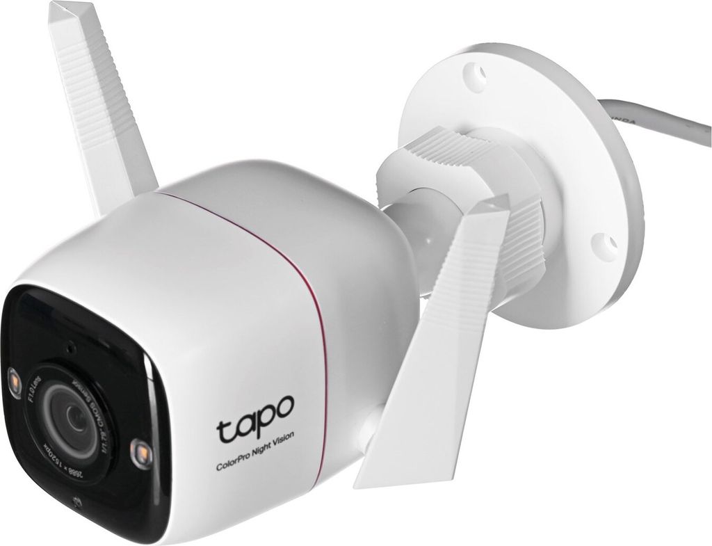 TP-Link Tapo C325WB Bullet Camera de IP Security Indoor &