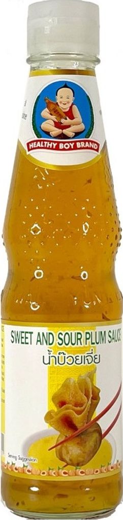 Healthy boy Pflaumen süß-saure Sauce 300 ml | Kaufland.de