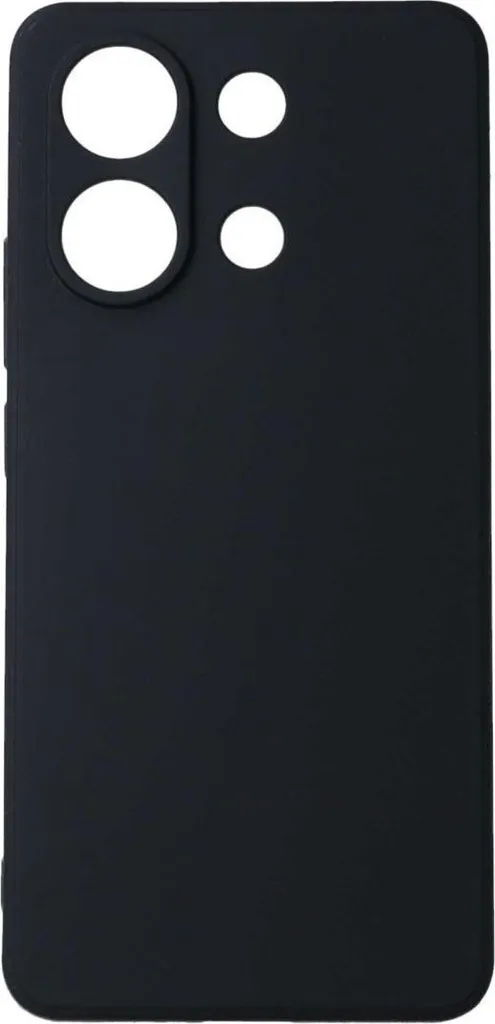 Coque TopQ Pastel pour Xiaomi Redmi Note 13 Noir 132256 Protection Chic