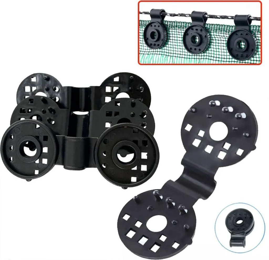 Clip di protezione solare