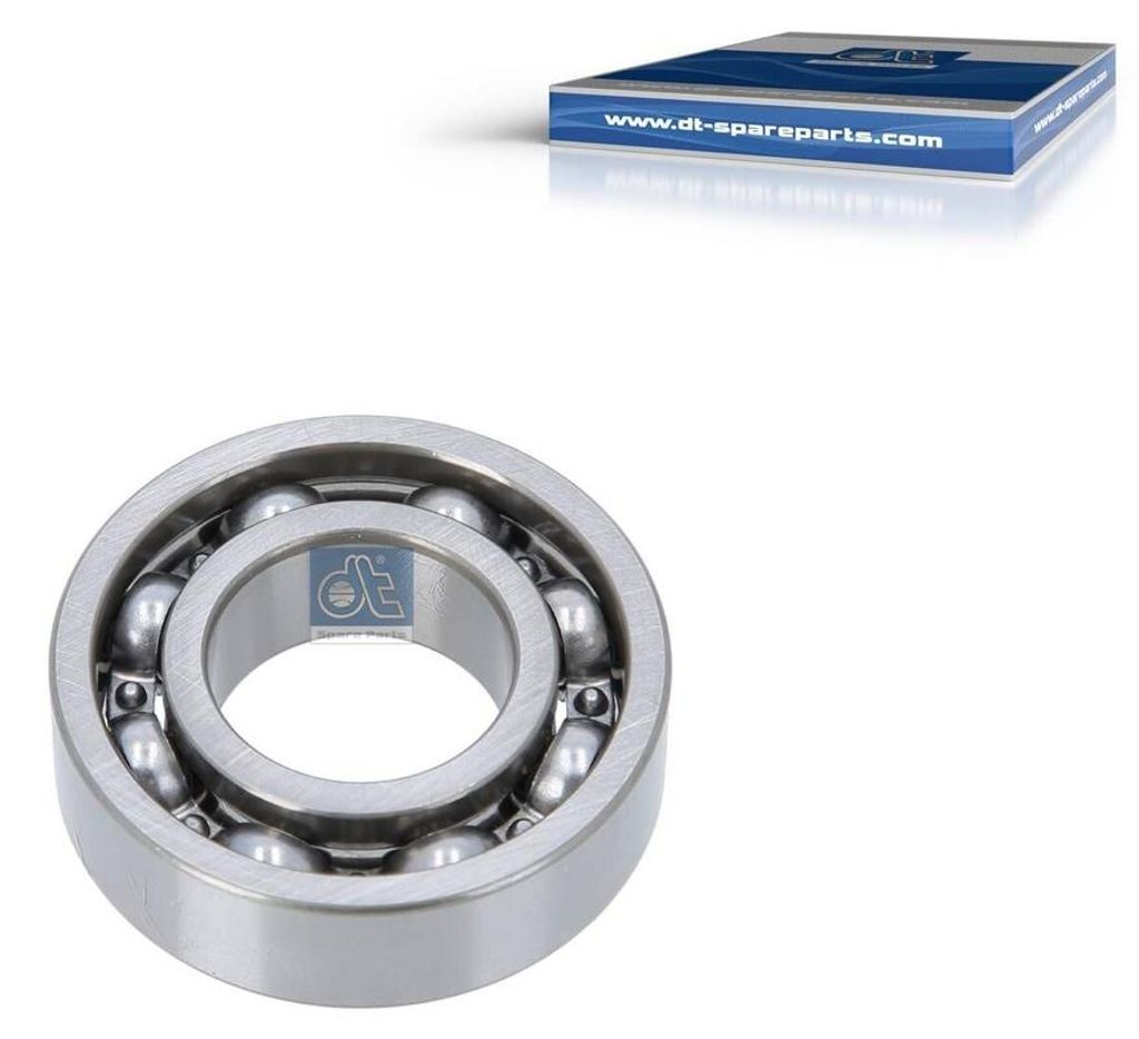 Lager Schaltgetriebe Ø 17 mm DT SPARE PARTS passend für MERCEDES-BENZ