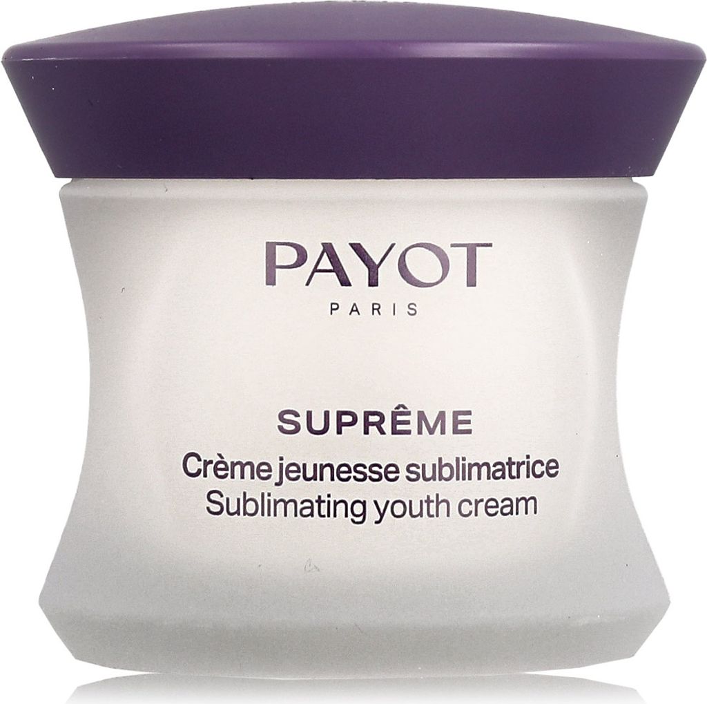 PAYOT Suprême Crème Jeunesse Sublimatrice 50ML Image du produit 