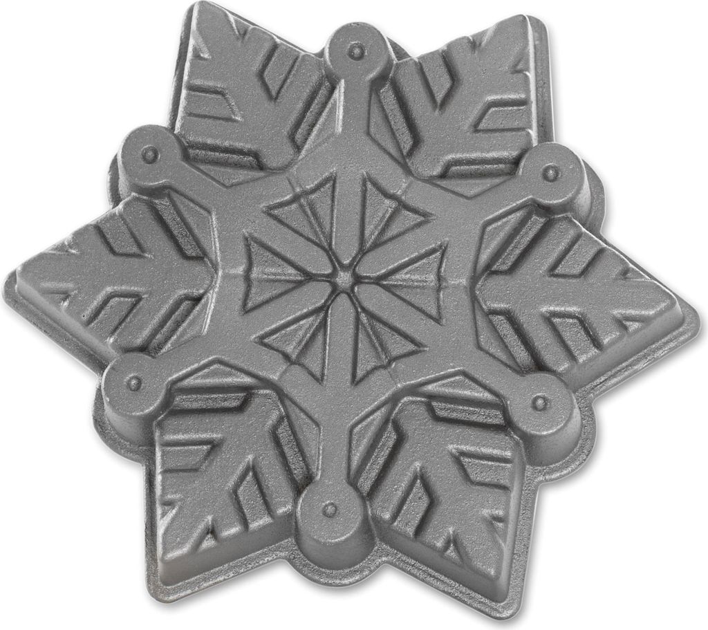 Forma na pečení Nordic Ware " Sněhová vločka " Obrázek produktu 
