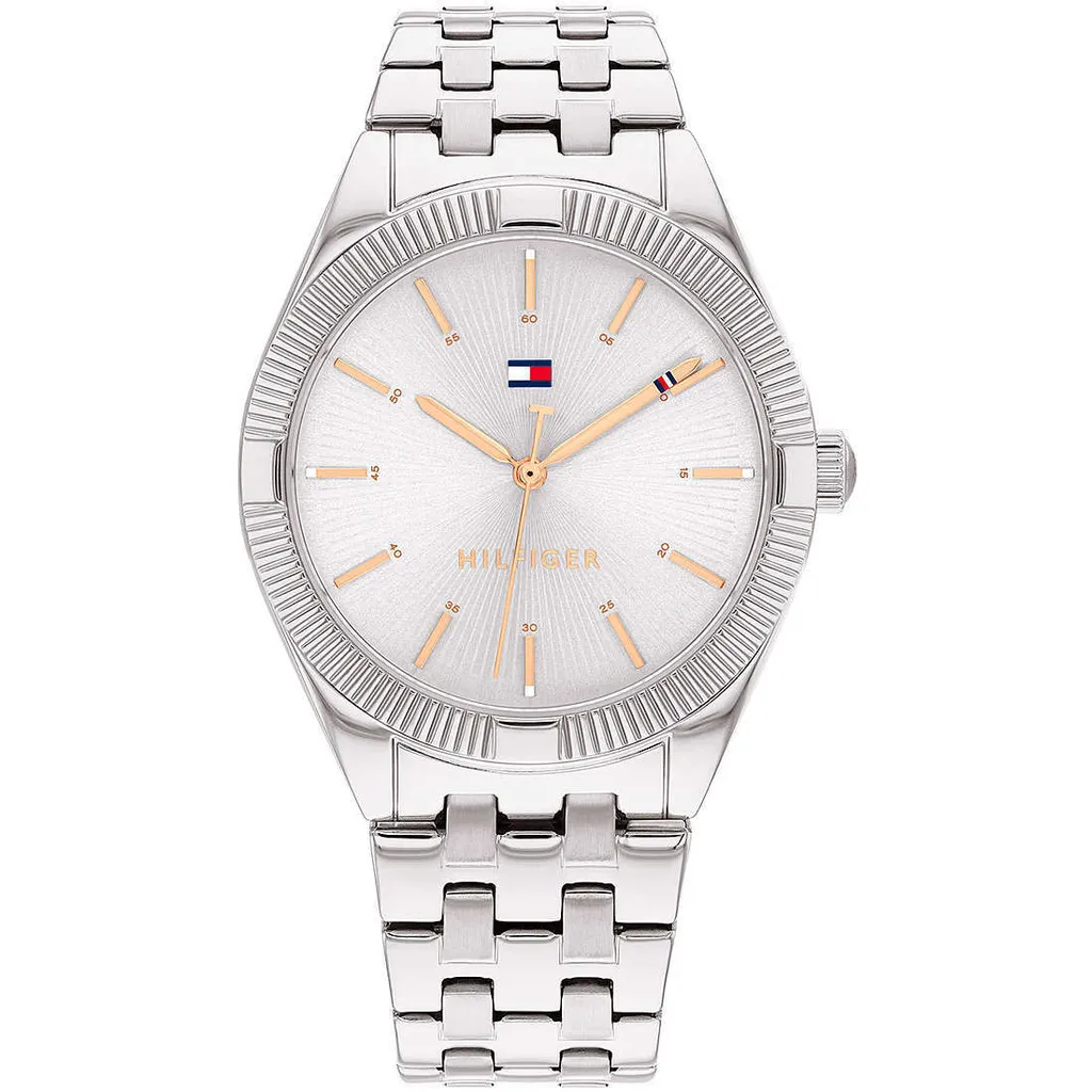 Tommy Hilfiger 1782548 Rachel: Orologio Donna Acciaio 34mm Originale