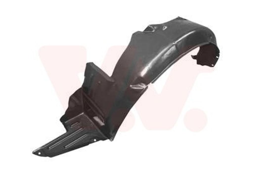 VAN WEZEL 8225433 Verkleidung Radhaus für HYUNDAI ACCENT II Stufenheck (LC) Vorne Links