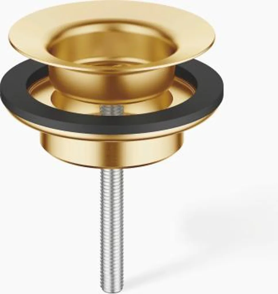 Dornbracht 10100970-28 Brushed Durabrass - Eccellenza per Lavabi