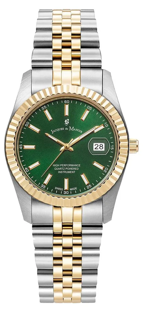 Montre Homme Jacques du Manoir JWN01703 Quartz Inspiration Business Chic