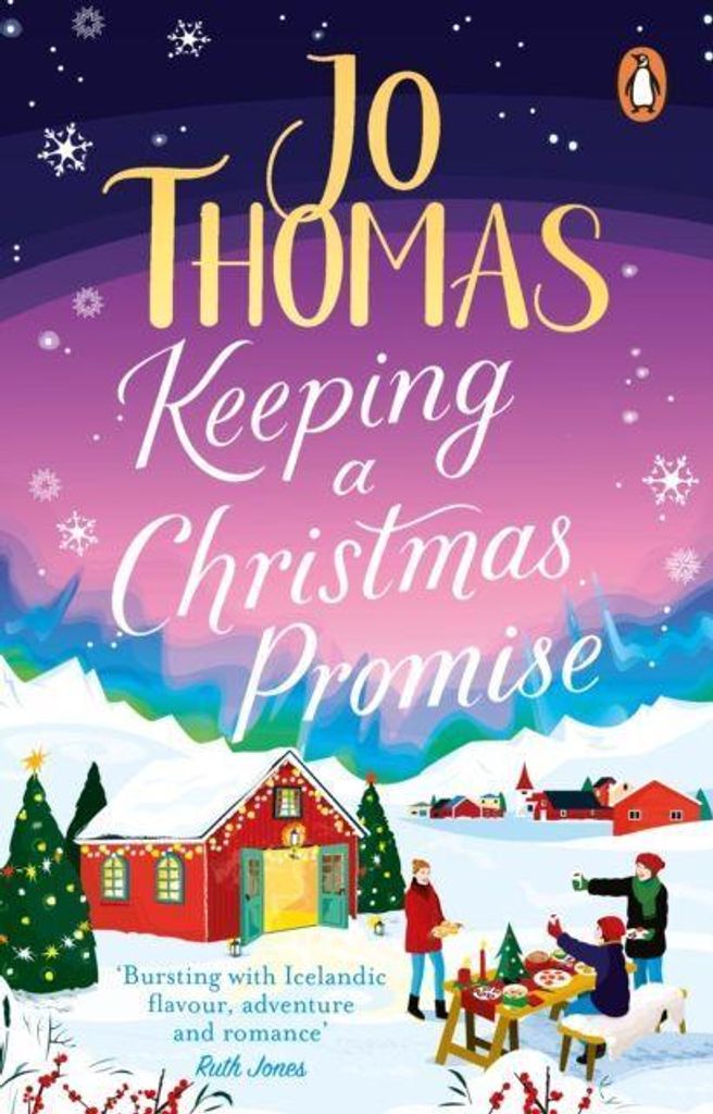 Thomas, J: Keeping a Christmas Promise