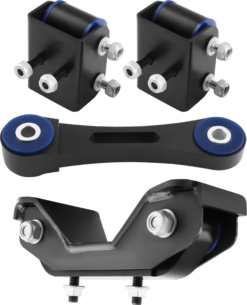 Kit supports moteur et boîte pour Subaru Impreza STI GDA GDB 4pcs