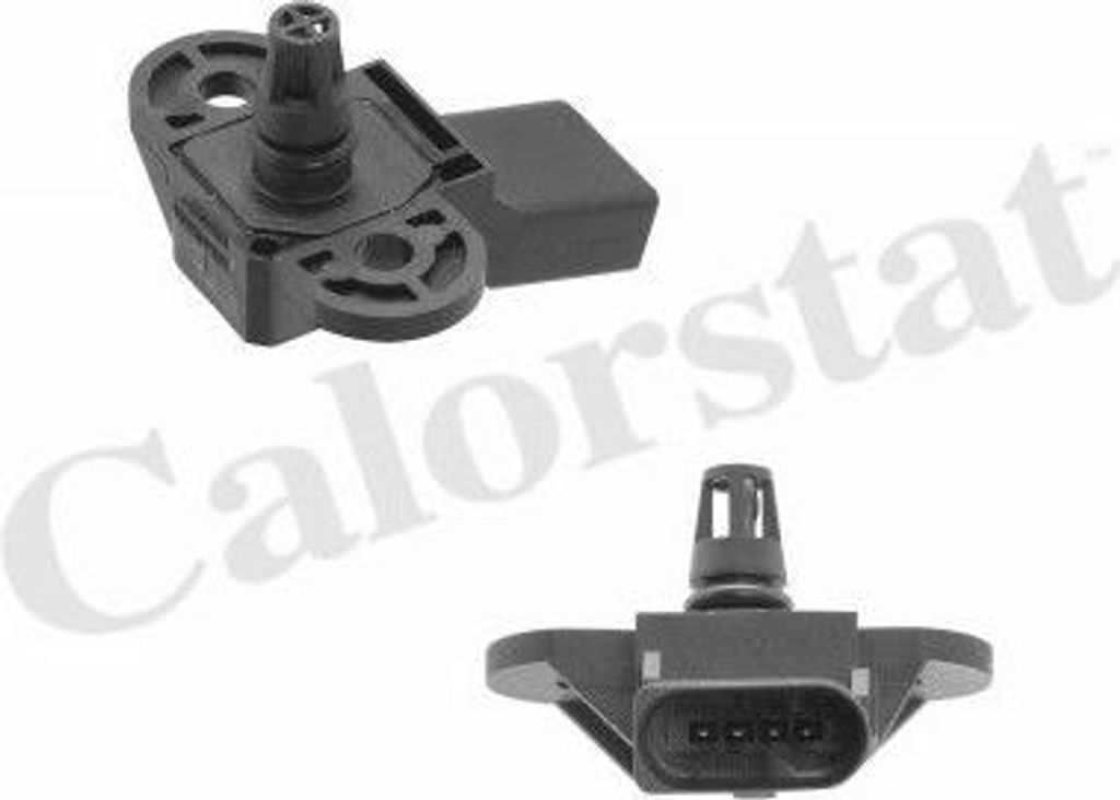 CALORSTAT by Vernet MS0111 Saugrohrdrucksensor OE 06B906051 kompatibel mit Touran, Polo 6V, Polo 6R, Polo 9N, Polo 6N, Passat 3C, New Beetle, Lupo,...