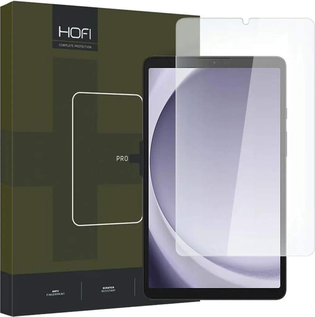 Hofi Glass Pro+ per Galaxy Tab A9 8.7: Vetro Temperato 9H Professionale