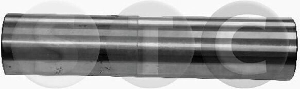 STC Lagerung Achsstrebe T404552 Hinten Rechts passend für PEUGEOT PARTNER Combispace (5F) 197mm 31mm 50mm 2,01kg