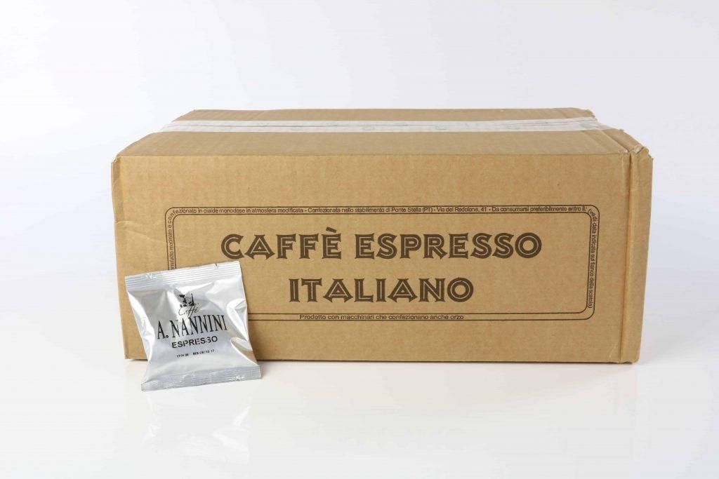 Nannini Espresso ESE Pads Produktbild 