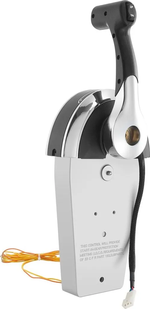 Commande à distance d'accélérateur Mercury PT montage console bateau