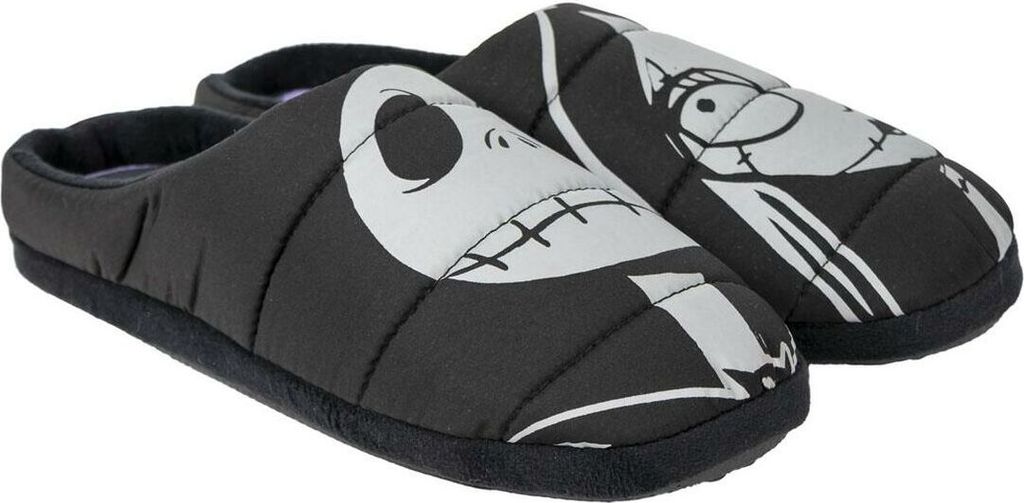 Hausschuhe The Nightmare Before Christmas Schwarz - 38-39