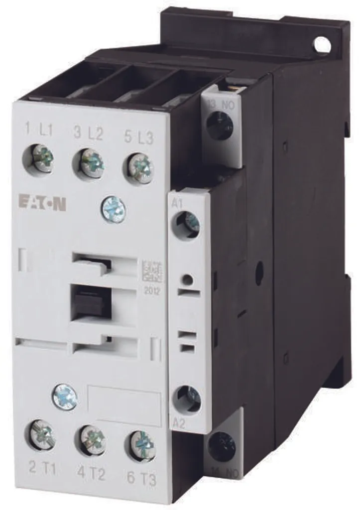 EATON DILM17-10 Contacteur Triphasé 18A 24V AC 50/60Hz Robuste Pro