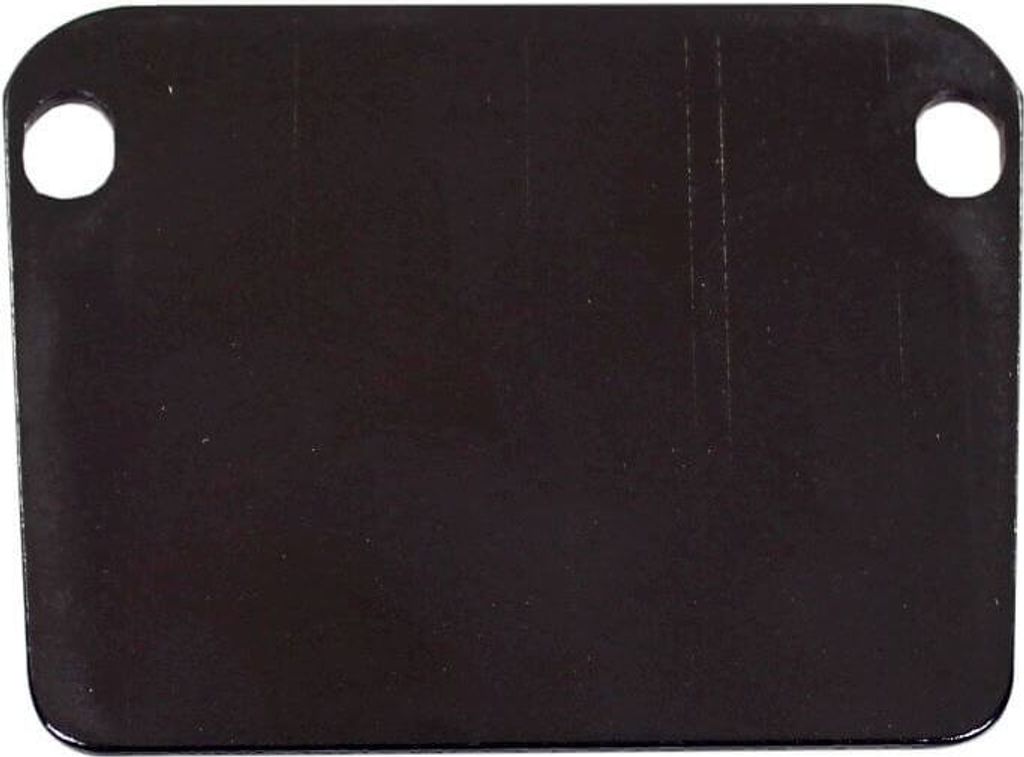 Cortina Framecoverplaat