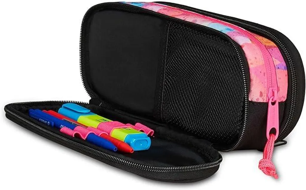 Trousse à crayons MITAMA 3Zip : fini le désordre dans le sac d'école
