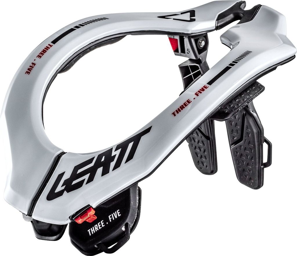 Leatt 3.5 Neck Guard Bianco S-M Bianco S-M Immagine del prodotto 