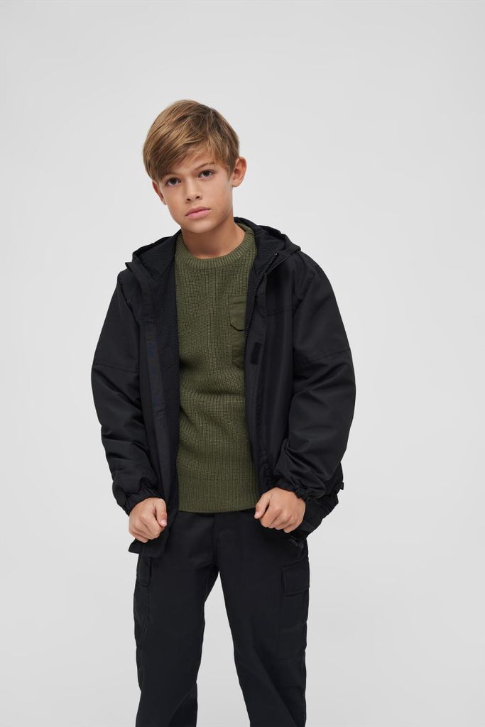 Dětská bunda větrovka Brandit Kids Summer Windbreaker Obrázek produktu 