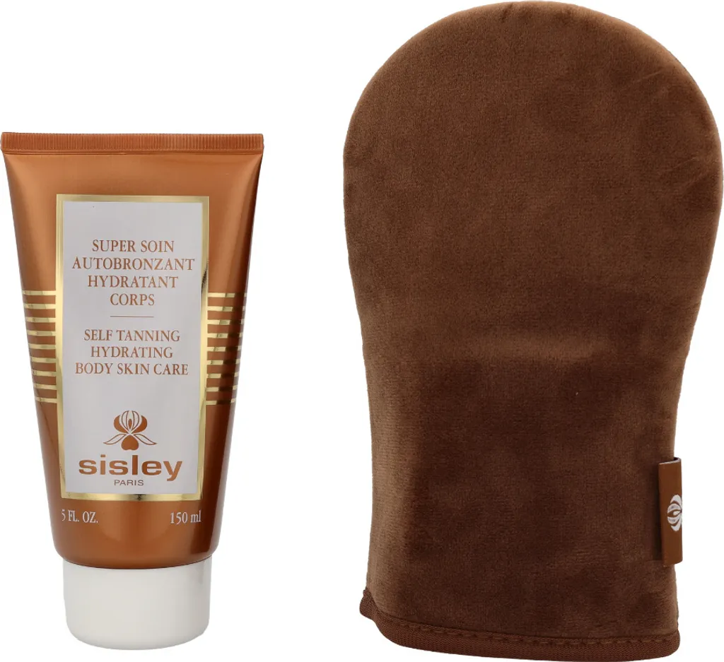 Sisley Super Soin Solaire Autobronzant Hydratant Corps - Format 150 ml
