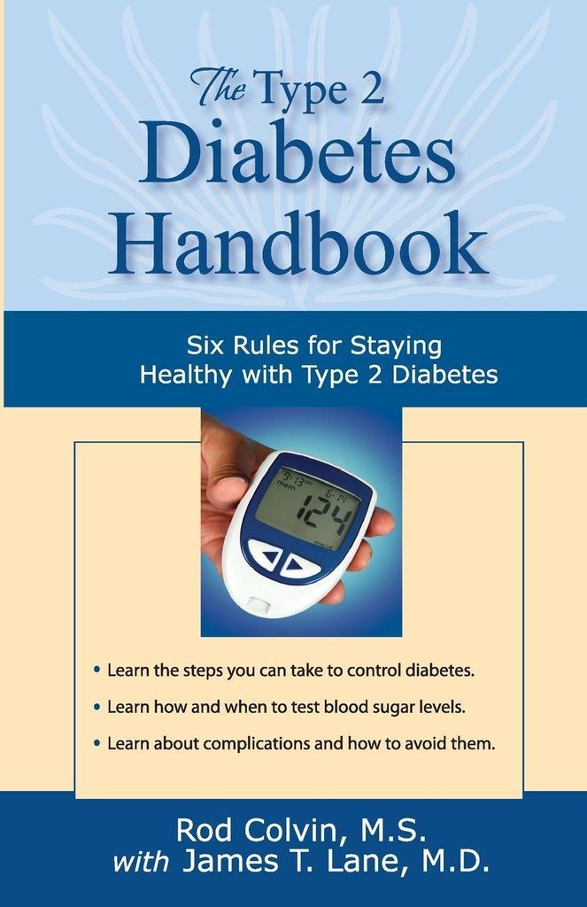The Type 2 Diabetes Handbook