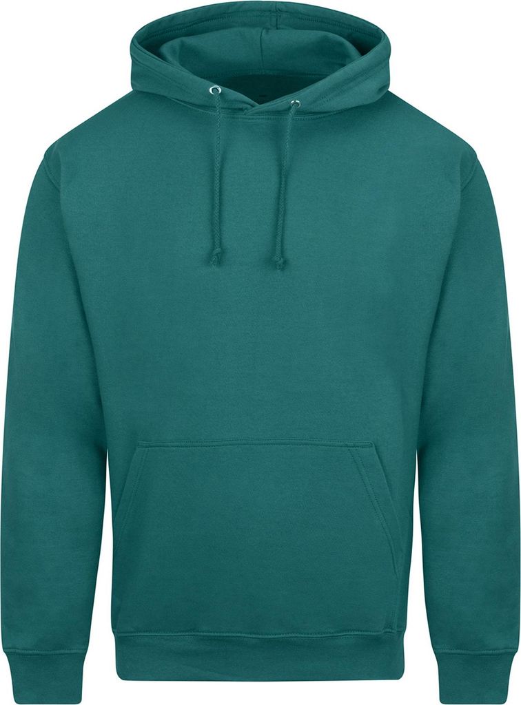 Awdis - "College" Kapuzenpullover für Herren/Damen Uni RW9335 (XL) (Petrol)