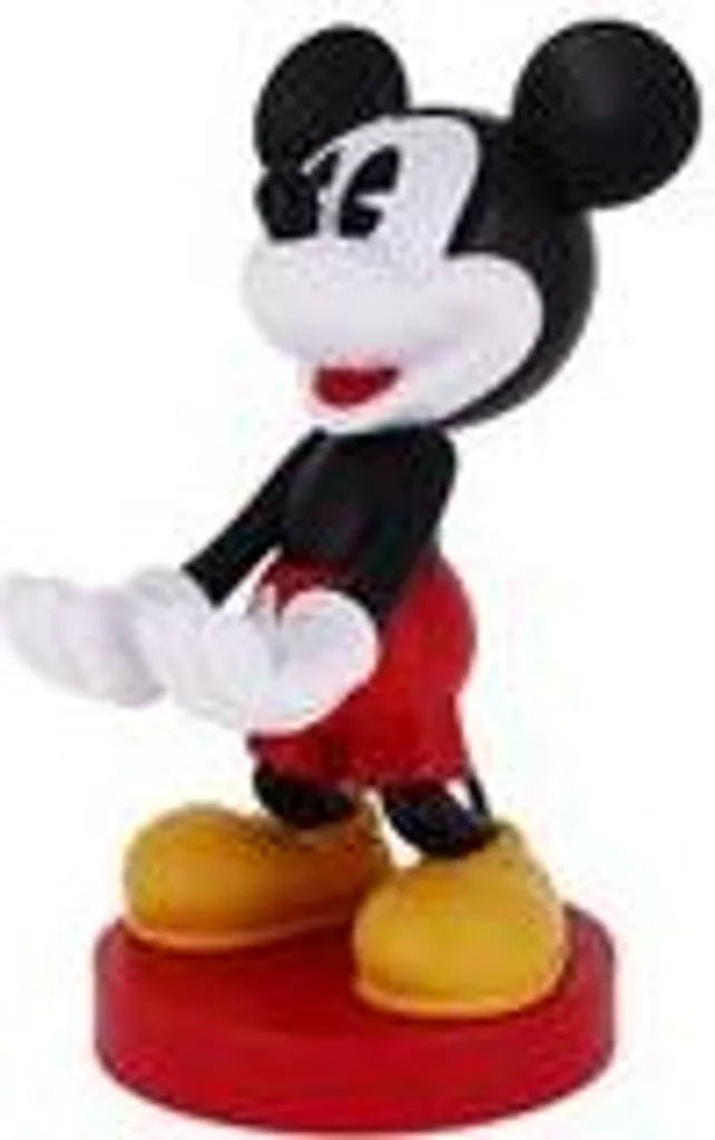 Exquisite Gaming Mickey Mouse Cable Guy 21cm - Support Manette et Smartphone - 15