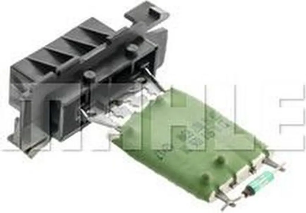 Régulateur de Ventilation d'Habitacle Citroën Jumpy II Plateau MAHLE - 6