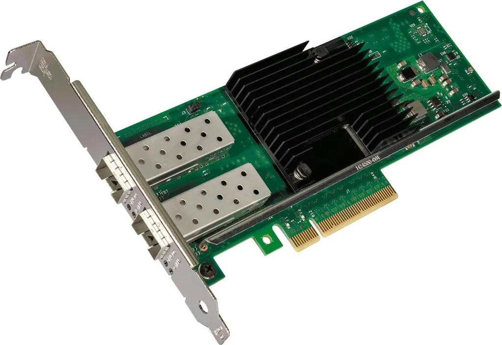 Intel X710-DA2 : Éliminez les Lenteurs Réseau avec ce Double Port 10GbE