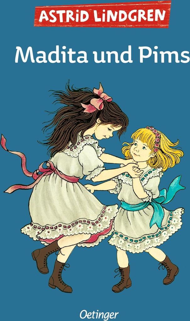 Madita 2. Madita und Pims
